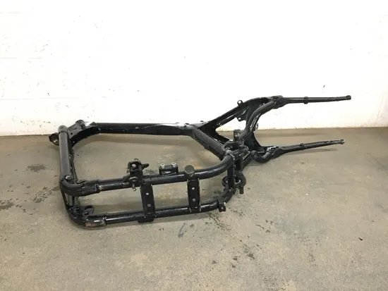 Main Frame Chassis 2008 Harley-Davidson Sportster 1200 Low XL1200L 3222