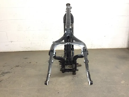 Main Frame Chassis 2008 Harley-Davidson Sportster 1200 Low XL1200L 3222