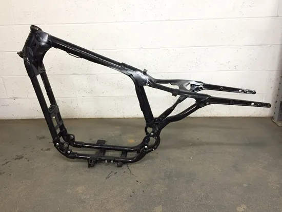 Main Frame Chassis 2008 Harley-Davidson Sportster 1200 Low XL1200L 3222