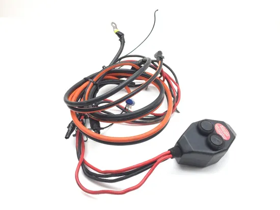 Kolpin 4500 Winch 2020 Kawasaki Teryx 800 KRF800 3215 x