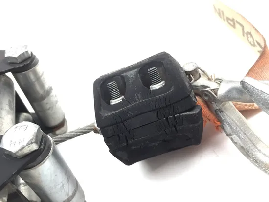 Kolpin 4500 Winch 2020 Kawasaki Teryx 800 KRF800 3215 x