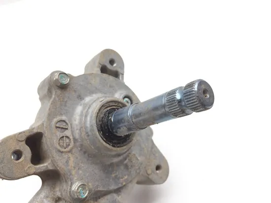 Power Steering Motor Gear Box 2020 Kawasaki Teryx 800 KRF800 3215