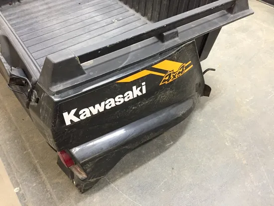 Complete Bed Assembly 2020 Kawasaki Teryx 800 KRF800 3215