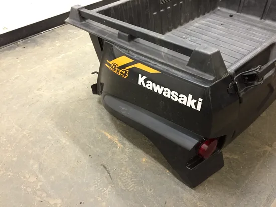 Complete Bed Assembly 2020 Kawasaki Teryx 800 KRF800 3215