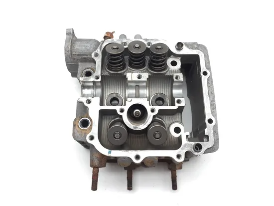 Engine Cylinder Head Complete Valves 2005 Yamaha Grizzly 660 4x4 3243