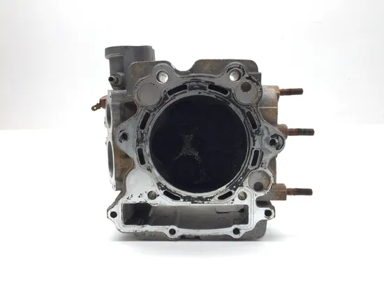 Engine Cylinder Head Complete Valves 2005 Yamaha Grizzly 660 4x4 3243
