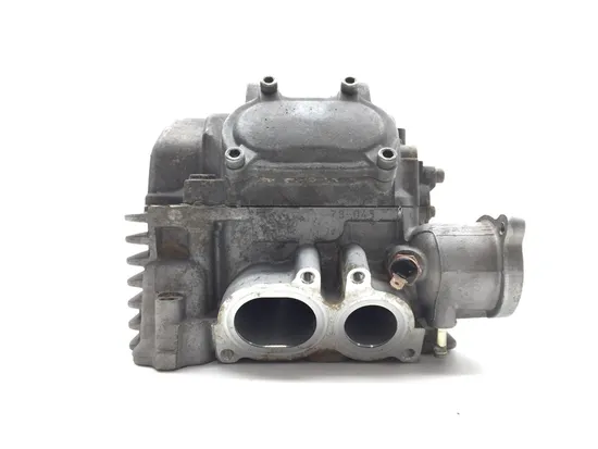 Engine Cylinder Head Complete Valves 2005 Yamaha Grizzly 660 4x4 3243