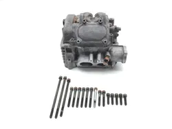 Engine Cylinder Head Complete Valves 2005 Yamaha Grizzly 660 4x4 3243