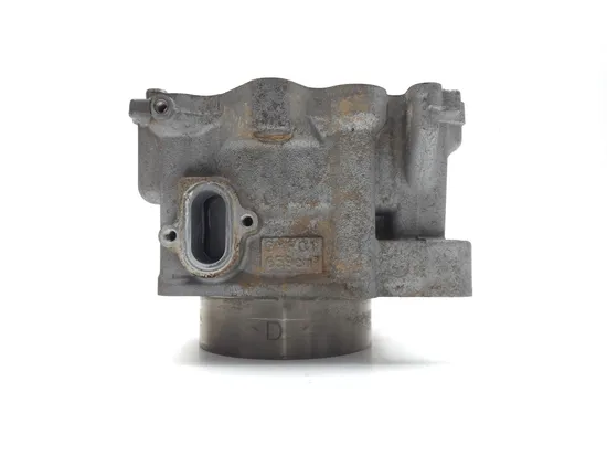 Engine Cylinder Jug W Piston 2005 Yamaha Grizzly 660 YFM660FA 4x4 3243