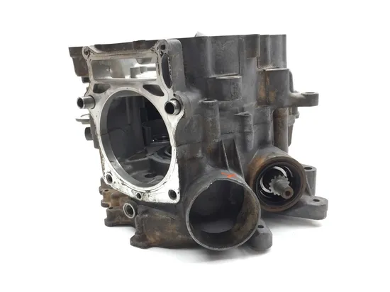 Engine Left Right Center Cases Case 2005 Yamaha Grizzly 660 YFM660FA 4x4 3243 x