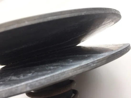 Secondary Clutch 2005 Yamaha Grizzly 660 YFM660FA 4x4 3243