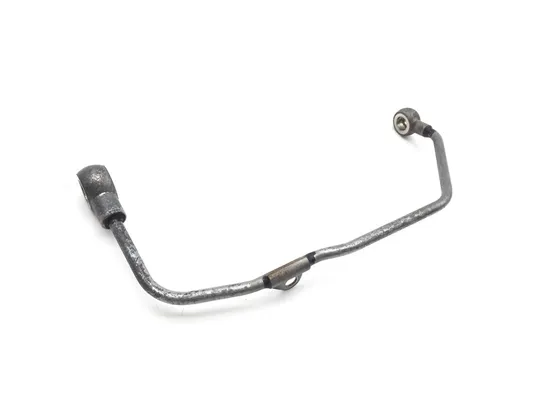 Engine Metal Oil Lines 2005 Yamaha Grizzly 660 YFM660FA 4x4 3243