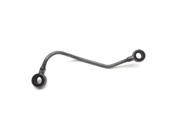 Engine Metal Oil Lines 2005 Yamaha Grizzly 660 YFM660FA 4x4 3243