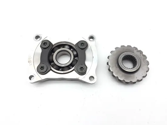 Engine Ring Pinion Bevel Gear Set 2005 Yamaha Grizzly 660 YFM660FA 4x4 3243