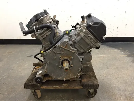 Engine Motor 2019 Can-Am Defender HD8 4x4 DPS 3231