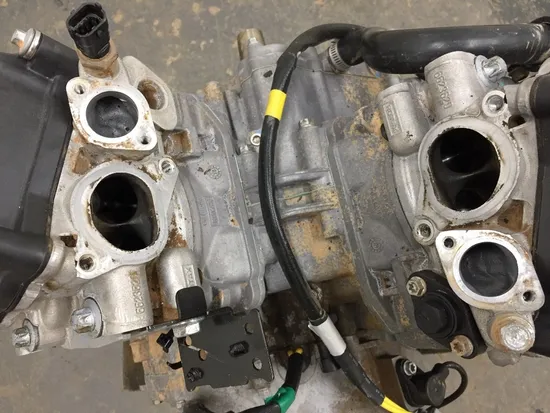 Engine Motor 2019 Can-Am Defender HD8 4x4 DPS 3231