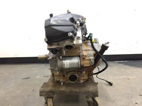 Engine Motor 2019 Can-Am Defender HD8 4x4 DPS 3231