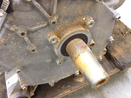 Engine Motor 2019 Can-Am Defender HD8 4x4 DPS 3231