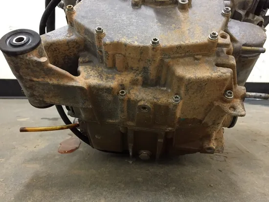 Engine Motor 2019 Can-Am Defender HD8 4x4 DPS 3231