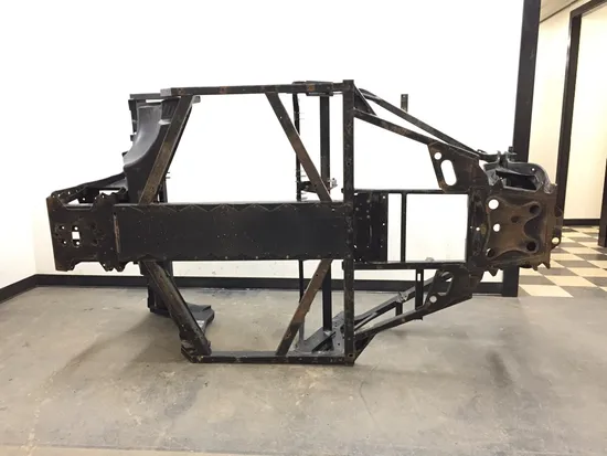 Frame Chassis 2019 Can-Am Defender HD8 4x4 DPS 3231