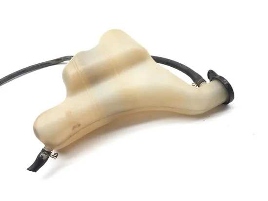 Engine Radiator Overflow Tank 2005 Yamaha Grizzly 660 YFM660FA 4x4 3243