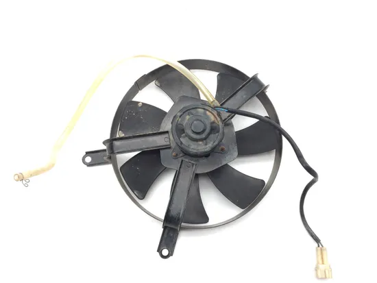Engine Radiator Cooling Fan 2005 Yamaha Grizzly 660 YFM660FA 4x4 3243