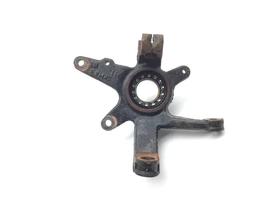 Left Driver Front Spindle Steering Knuckle 2005 Yamaha Grizzly 660 4x4 3243