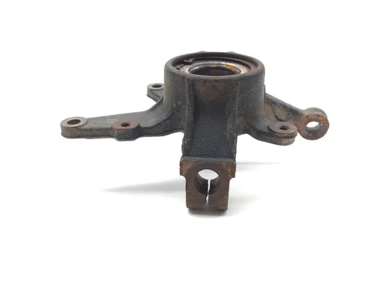 Left Driver Front Spindle Steering Knuckle 2005 Yamaha Grizzly 660 4x4 3243