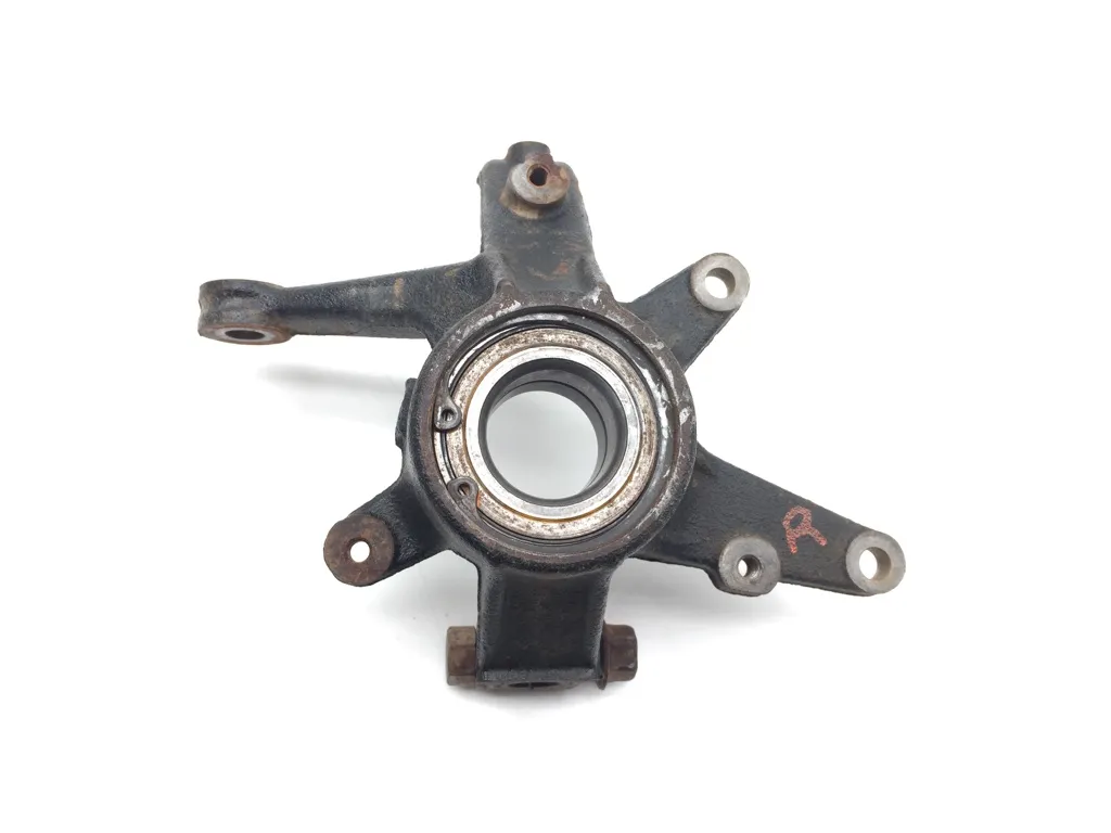 Right Passenger Front Spindle Steering Knuckle 2005 Yamaha Grizzly 660 4x4 3243
