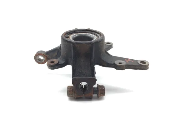 Right Passenger Front Spindle Steering Knuckle 2005 Yamaha Grizzly 660 4x4 3243