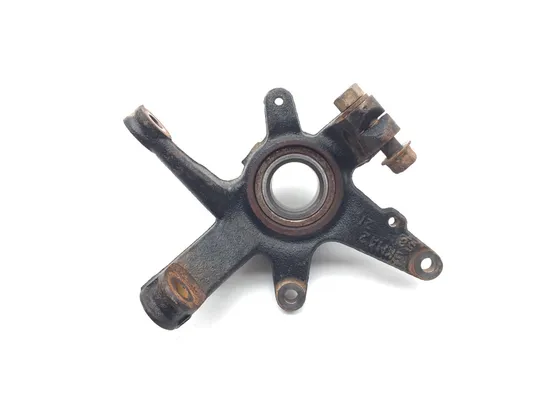 Right Passenger Front Spindle Steering Knuckle 2005 Yamaha Grizzly 660 4x4 3243