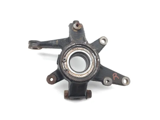 Right Passenger Front Spindle Steering Knuckle 2005 Yamaha Grizzly 660 4x4 3243