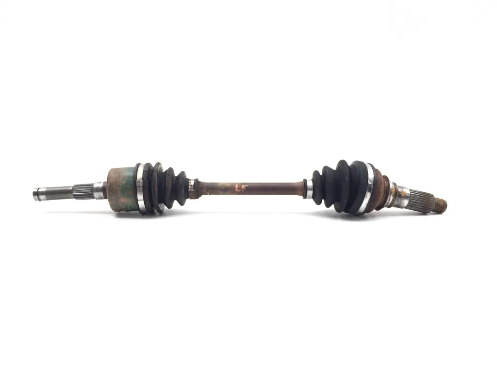 Front Driver Left Axle 2005 Yamaha Grizzly 660 YFM660FA 4x4 3243