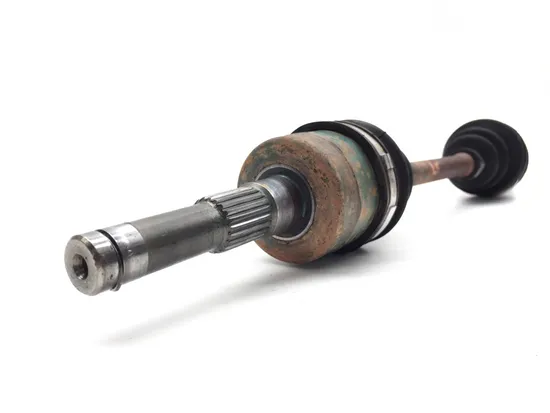 Front Driver Left Axle 2005 Yamaha Grizzly 660 YFM660FA 4x4 3243