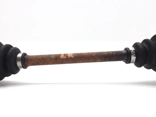 Rear Driver Left Axle 2005 Yamaha Grizzly 660 YFM660FA 4x4 3243