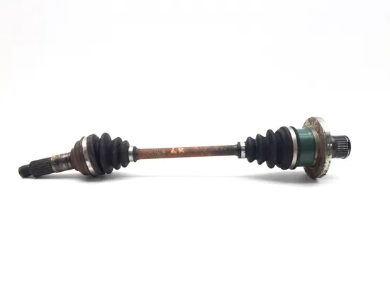 Rear Driver Left Axle 2005 Yamaha Grizzly 660 YFM660FA 4x4 3243