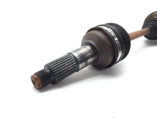 Rear Driver Left Axle 2005 Yamaha Grizzly 660 YFM660FA 4x4 3243