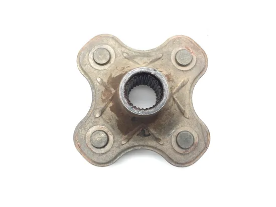 Rear Wheel Axle Hub A 2005 Yamaha Grizzly 660 YFM660FA 4x4 3243