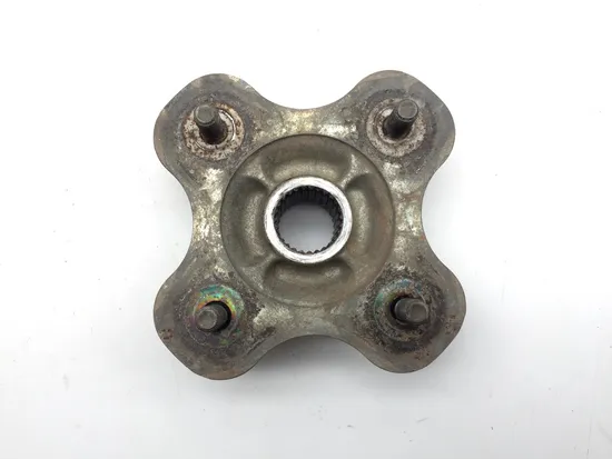 Rear Wheel Axle Hub A 2005 Yamaha Grizzly 660 YFM660FA 4x4 3243