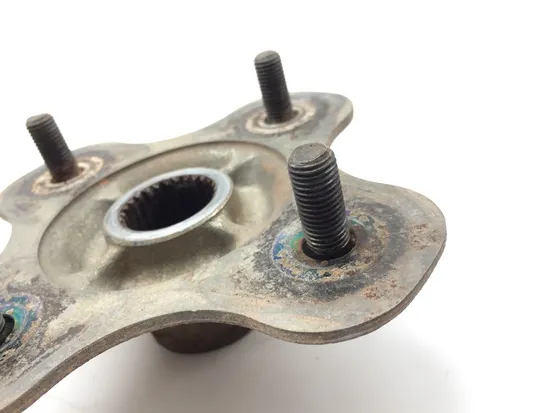 Rear Wheel Axle Hub A 2005 Yamaha Grizzly 660 YFM660FA 4x4 3243