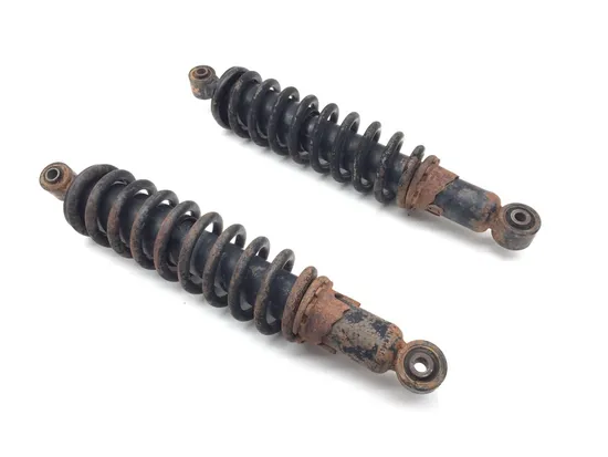 Rear Shocks Suspension 2005 Yamaha Grizzly 660 YFM660FA 4x4 3243