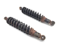 Rear Shocks Suspension 2005 Yamaha Grizzly 660 YFM660FA 4x4 3243