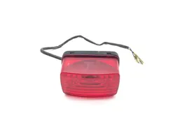 Brake Tail Light 2005 Yamaha Grizzly 660 YFM660FA 4x4 3243