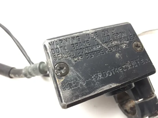 Front Brake Master Cylinder 2005 Yamaha Grizzly 660 YFM660FA 4x4 3243 x