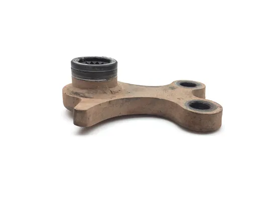 Steering Stem Pitman Arm 2005 Yamaha Grizzly 660 YFM660FA 4x4 3243