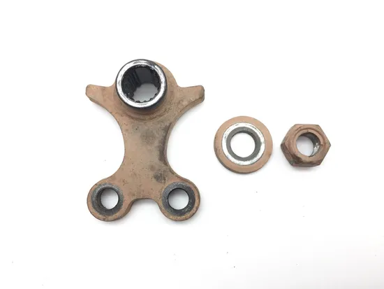 Steering Stem Pitman Arm 2005 Yamaha Grizzly 660 YFM660FA 4x4 3243