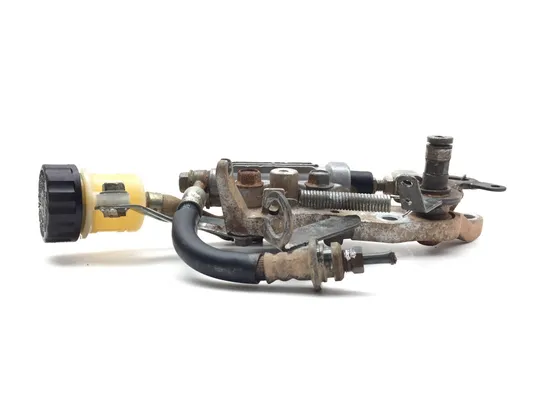 Rear Brake Master Cylinder 2005 Yamaha Grizzly 660 YFM660FA 4x4 3243