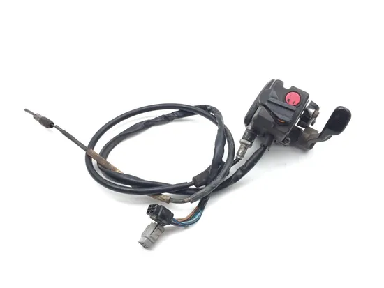 Thumb Throttle Assembly 2005 Yamaha Grizzly 660 YFM660FA 4x4 3243 x
