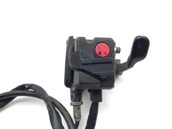 Thumb Throttle Assembly 2005 Yamaha Grizzly 660 YFM660FA 4x4 3243 x