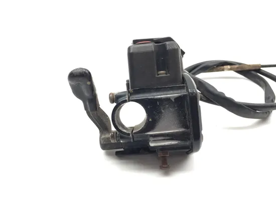 Thumb Throttle Assembly 2005 Yamaha Grizzly 660 YFM660FA 4x4 3243 x